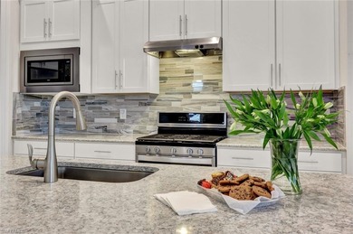 Luxury and Serenity in One of Naples' Most Coveted Communities on Calusa Pines Golf Club in Florida - for sale on GolfHomes.com, golf home, golf lot