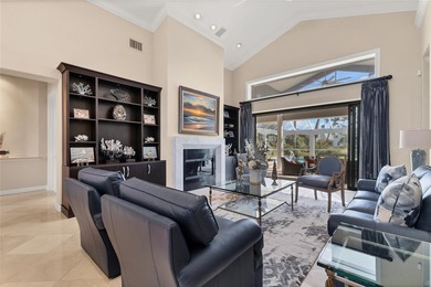 This beautiful custom designed home will captivate you from the on The Oaks Club in Florida - for sale on GolfHomes.com, golf home, golf lot