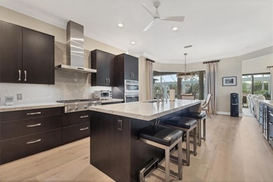 This beautiful custom designed home will captivate you from the on The Oaks Club in Florida - for sale on GolfHomes.com, golf home, golf lot