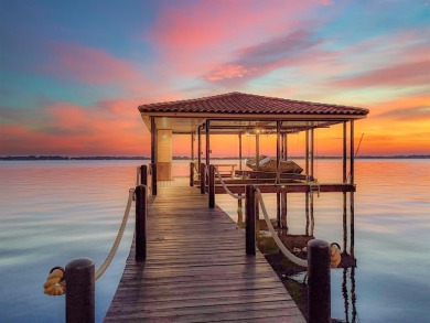 This stunning 2018 home, inspired by the timeless elegance of a on Pinnacle Golf and Boat Club in Texas - for sale on GolfHomes.com, golf home, golf lot
