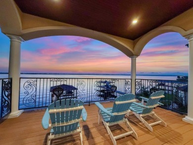 This stunning 2018 home, inspired by the timeless elegance of a on Pinnacle Golf and Boat Club in Texas - for sale on GolfHomes.com, golf home, golf lot