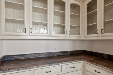 This stunning 2018 home, inspired by the timeless elegance of a on Pinnacle Golf and Boat Club in Texas - for sale on GolfHomes.com, golf home, golf lot