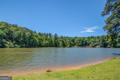 Lakeview 3-bedroom & 2-bathroom home with private access to the on Turtle Cove Golf Course in Georgia - for sale on GolfHomes.com, golf home, golf lot