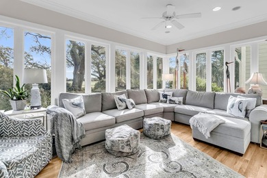 Beautifully positioned within Wild Dunes, this exceptional on Wild Dunes Harbor Golf Resort in South Carolina - for sale on GolfHomes.com, golf home, golf lot