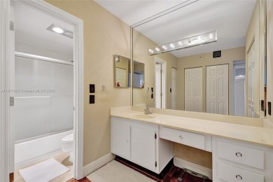 Spacious and beautifully updated 2BD/2BA in the heart of on Turnberry Isle Resort and Club in Florida - for sale on GolfHomes.com, golf home, golf lot