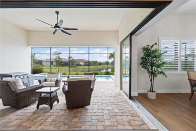 Experience refined elegance in this stunning, model-inspired on River Hall Country Club in Florida - for sale on GolfHomes.com, golf home, golf lot