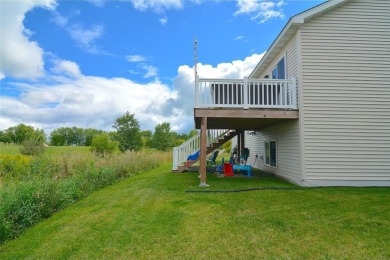 Nestled at the end of a cul-de-sac adjoining a picturesque golf on Stone Creek Golf Course in Minnesota - for sale on GolfHomes.com, golf home, golf lot