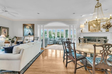 Beautifully positioned within Wild Dunes, this exceptional on Wild Dunes Harbor Golf Resort in South Carolina - for sale on GolfHomes.com, golf home, golf lot