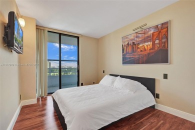 Spacious and beautifully updated 2BD/2BA in the heart of on Turnberry Isle Resort and Club in Florida - for sale on GolfHomes.com, golf home, golf lot