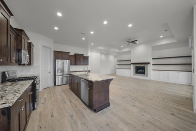 No HOA! Nestled in a friendly, quiet neighborhood, this home on Sky Mountain Golf Course in Utah - for sale on GolfHomes.com, golf home, golf lot