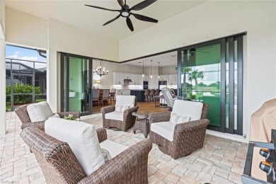 Experience refined elegance in this stunning, model-inspired on River Hall Country Club in Florida - for sale on GolfHomes.com, golf home, golf lot