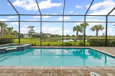 Experience refined elegance in this stunning, model-inspired on River Hall Country Club in Florida - for sale on GolfHomes.com, golf home, golf lot