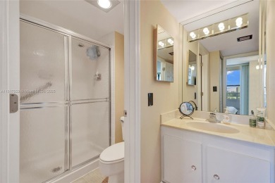 Spacious and beautifully updated 2BD/2BA in the heart of on Turnberry Isle Resort and Club in Florida - for sale on GolfHomes.com, golf home, golf lot