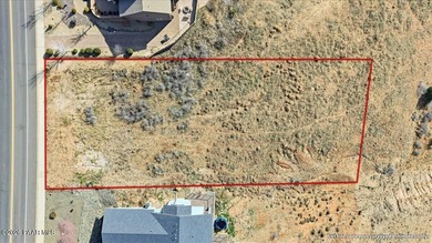 Great Location, huge views, No HOA! Beautiful surrounding homes on Prescott Golf and Country Club in Arizona - for sale on GolfHomes.com, golf home, golf lot