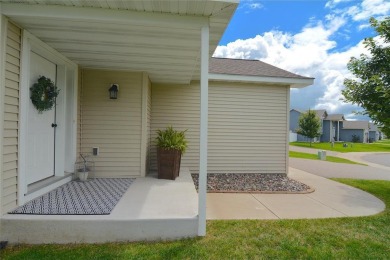 Nestled at the end of a cul-de-sac adjoining a picturesque golf on Stone Creek Golf Course in Minnesota - for sale on GolfHomes.com, golf home, golf lot