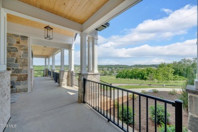 This exquisite gem nestled in the prestigious Ridges subdivision on Ridges Golf and Country Club in Tennessee - for sale on GolfHomes.com, golf home, golf lot