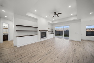 No HOA! Nestled in a friendly, quiet neighborhood, this home on Sky Mountain Golf Course in Utah - for sale on GolfHomes.com, golf home, golf lot