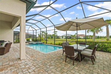 Experience refined elegance in this stunning, model-inspired on River Hall Country Club in Florida - for sale on GolfHomes.com, golf home, golf lot