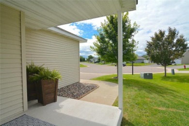 Nestled at the end of a cul-de-sac adjoining a picturesque golf on Stone Creek Golf Course in Minnesota - for sale on GolfHomes.com, golf home, golf lot