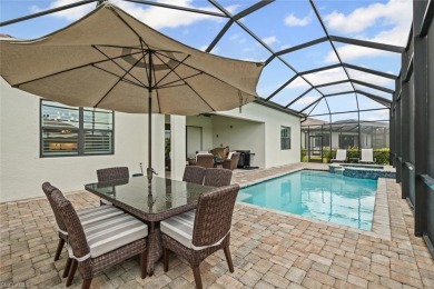 Experience refined elegance in this stunning, model-inspired on River Hall Country Club in Florida - for sale on GolfHomes.com, golf home, golf lot
