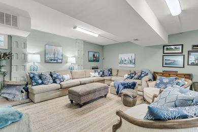 Beautifully positioned within Wild Dunes, this exceptional on Wild Dunes Harbor Golf Resort in South Carolina - for sale on GolfHomes.com, golf home, golf lot