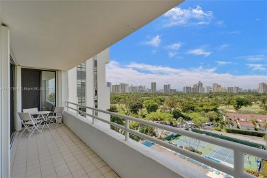 Spacious and beautifully updated 2BD/2BA in the heart of on Turnberry Isle Resort and Club in Florida - for sale on GolfHomes.com, golf home, golf lot