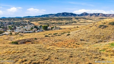 Great Location, huge views, No HOA! Beautiful surrounding homes on Prescott Golf and Country Club in Arizona - for sale on GolfHomes.com, golf home, golf lot