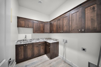 No HOA! Nestled in a friendly, quiet neighborhood, this home on Sky Mountain Golf Course in Utah - for sale on GolfHomes.com, golf home, golf lot