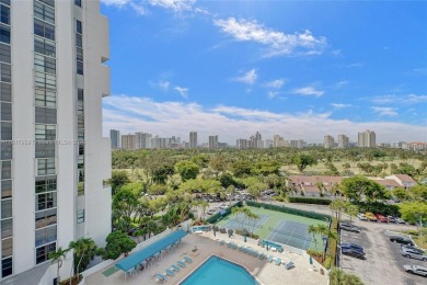 Spacious and beautifully updated 2BD/2BA in the heart of on Turnberry Isle Resort and Club in Florida - for sale on GolfHomes.com, golf home, golf lot