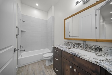 No HOA! Nestled in a friendly, quiet neighborhood, this home on Sky Mountain Golf Course in Utah - for sale on GolfHomes.com, golf home, golf lot