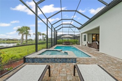 Experience refined elegance in this stunning, model-inspired on River Hall Country Club in Florida - for sale on GolfHomes.com, golf home, golf lot