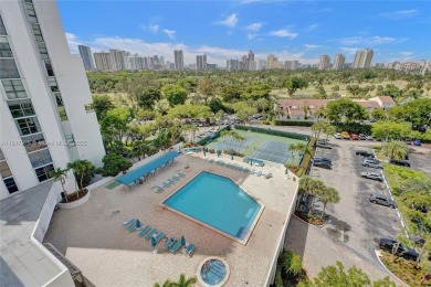 Spacious and beautifully updated 2BD/2BA in the heart of on Turnberry Isle Resort and Club in Florida - for sale on GolfHomes.com, golf home, golf lot
