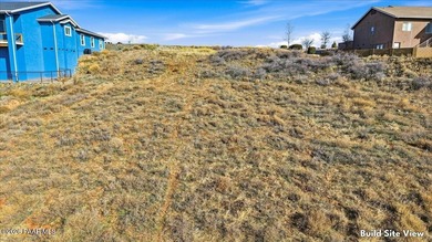 Great Location, huge views, No HOA! Beautiful surrounding homes on Prescott Golf and Country Club in Arizona - for sale on GolfHomes.com, golf home, golf lot