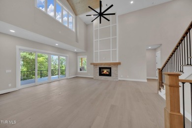 This exquisite gem nestled in the prestigious Ridges subdivision on Ridges Golf and Country Club in Tennessee - for sale on GolfHomes.com, golf home, golf lot