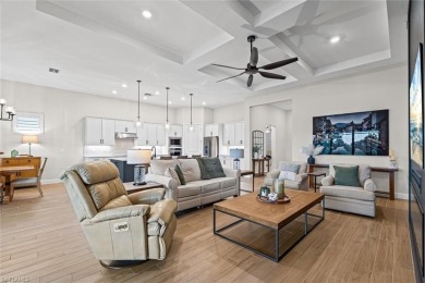 Experience refined elegance in this stunning, model-inspired on River Hall Country Club in Florida - for sale on GolfHomes.com, golf home, golf lot