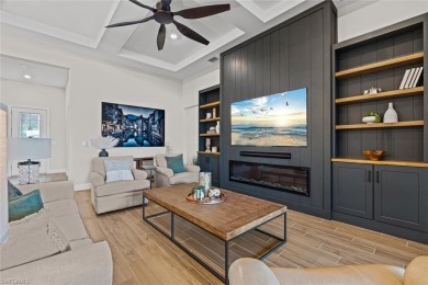 Experience refined elegance in this stunning, model-inspired on River Hall Country Club in Florida - for sale on GolfHomes.com, golf home, golf lot