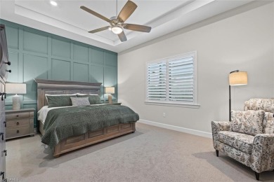 Experience refined elegance in this stunning, model-inspired on River Hall Country Club in Florida - for sale on GolfHomes.com, golf home, golf lot