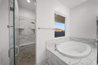 No HOA! Nestled in a friendly, quiet neighborhood, this home on Sky Mountain Golf Course in Utah - for sale on GolfHomes.com, golf home, golf lot