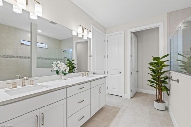 Experience refined elegance in this stunning, model-inspired on River Hall Country Club in Florida - for sale on GolfHomes.com, golf home, golf lot
