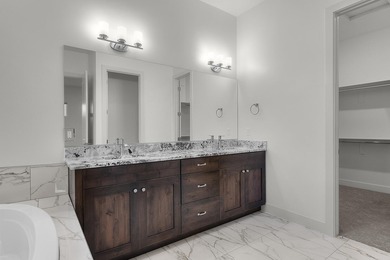 No HOA! Nestled in a friendly, quiet neighborhood, this home on Sky Mountain Golf Course in Utah - for sale on GolfHomes.com, golf home, golf lot