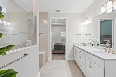 Experience refined elegance in this stunning, model-inspired on River Hall Country Club in Florida - for sale on GolfHomes.com, golf home, golf lot