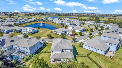 You can check a $20K price drop off your Christmas list! Only on The Oasis Club at Champions Gate in Florida - for sale on GolfHomes.com, golf home, golf lot