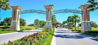 You can check a $20K price drop off your Christmas list! Only on The Oasis Club at Champions Gate in Florida - for sale on GolfHomes.com, golf home, golf lot