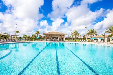 You can check a $20K price drop off your Christmas list! Only on The Oasis Club at Champions Gate in Florida - for sale on GolfHomes.com, golf home, golf lot