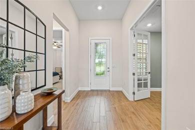 Experience refined elegance in this stunning, model-inspired on River Hall Country Club in Florida - for sale on GolfHomes.com, golf home, golf lot