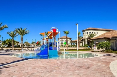 You can check a $20K price drop off your Christmas list! Only on The Oasis Club at Champions Gate in Florida - for sale on GolfHomes.com, golf home, golf lot