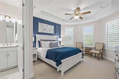 Experience refined elegance in this stunning, model-inspired on River Hall Country Club in Florida - for sale on GolfHomes.com, golf home, golf lot