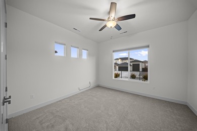 No HOA! Nestled in a friendly, quiet neighborhood, this home on Sky Mountain Golf Course in Utah - for sale on GolfHomes.com, golf home, golf lot