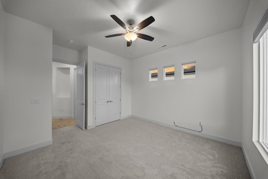 No HOA! Nestled in a friendly, quiet neighborhood, this home on Sky Mountain Golf Course in Utah - for sale on GolfHomes.com, golf home, golf lot