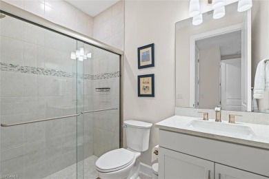 Experience refined elegance in this stunning, model-inspired on River Hall Country Club in Florida - for sale on GolfHomes.com, golf home, golf lot